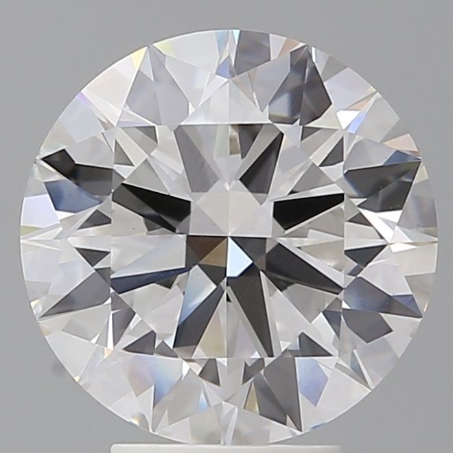 Ideal Loose Diamond - ROUND 4.55ct F VS1