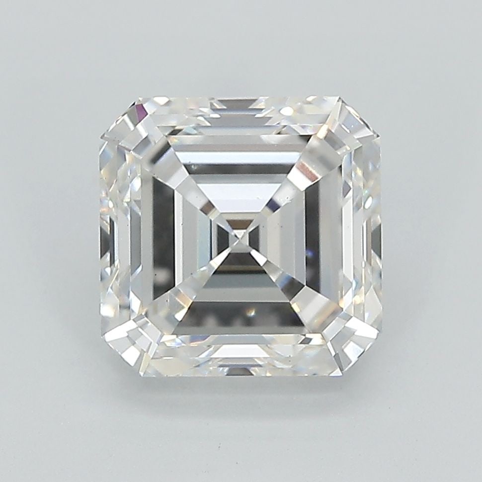 Loose Diamond - SQUARE EMERALD 3.01ct G VS2