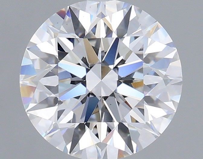 Loose Diamond - ROUND 1.55ct D VVS1
