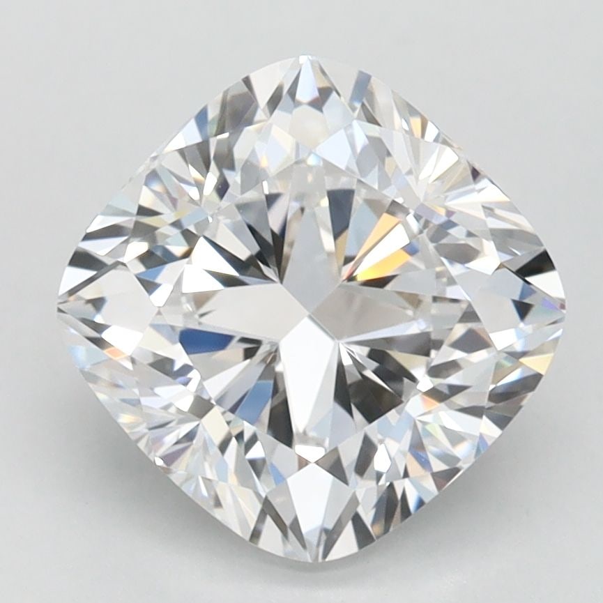 Loose Diamond - CUSHION MODIFIED 2.17ct D IF