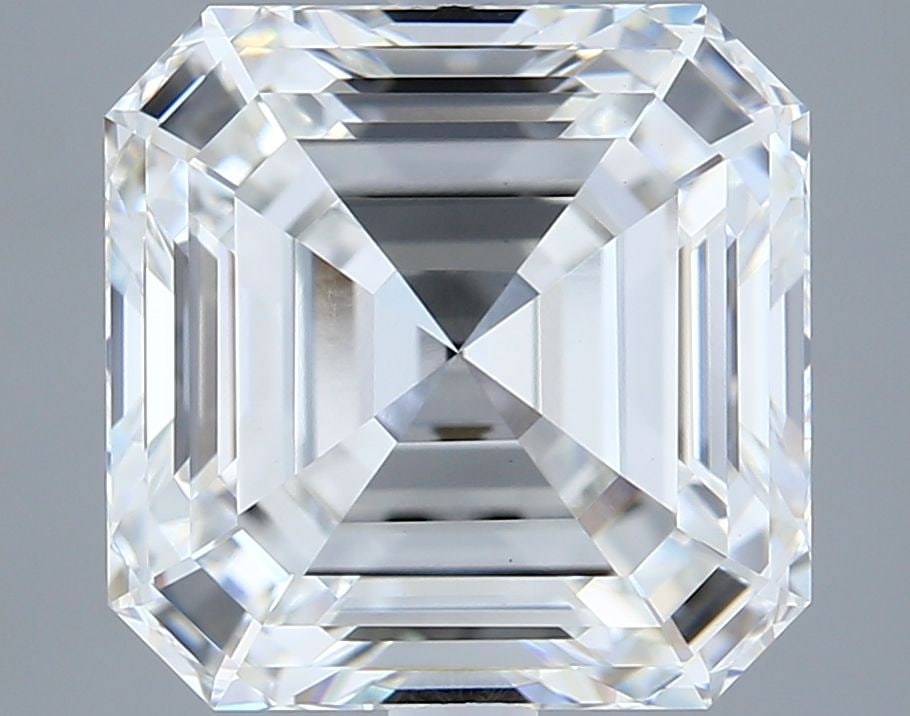 Loose Diamond - ASSCHER 5.07ct G VS1