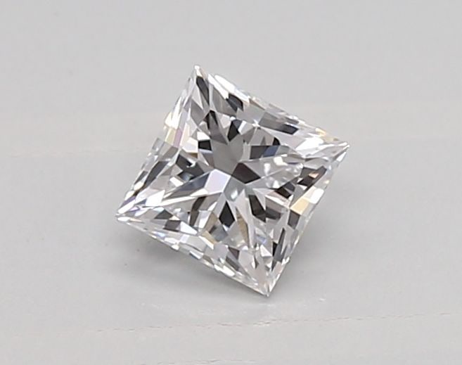 Loose Diamond - PRINCESS 0.46ct D VVS2