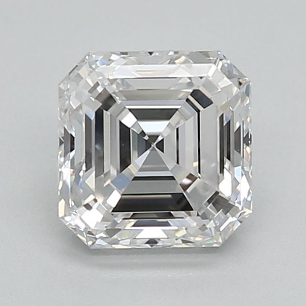 Loose Diamond - ASSCHER 0.94ct D VS1