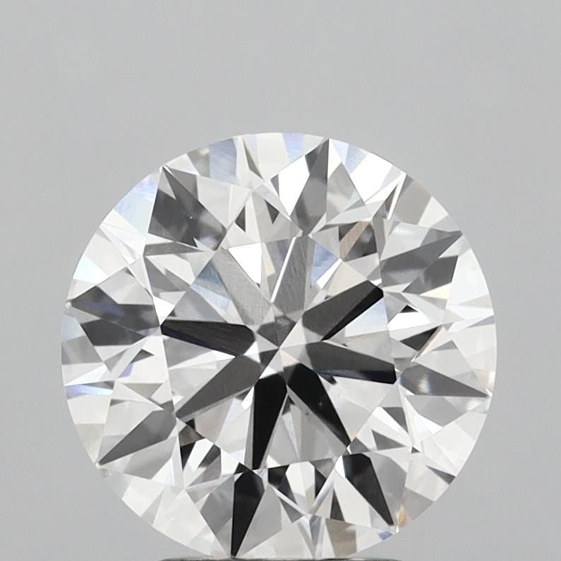 Ideal Loose Diamond - ROUND 3.32ct F VS1