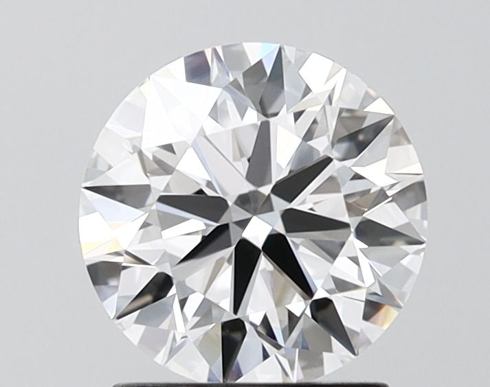 Ideal Loose Diamond - ROUND 1.54ct D IF