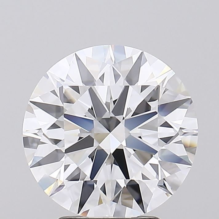 Loose Diamond - ROUND 3.56ct E FL