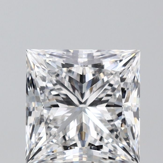 Loose Diamond - PRINCESS 1.27ct D VVS2