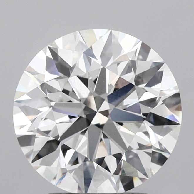 Ideal Loose Diamond - ROUND 2.81ct E VS1