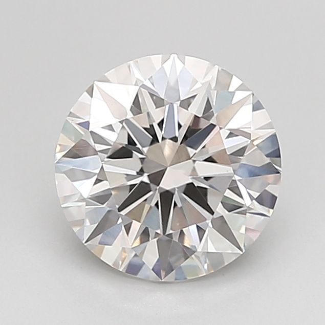 Ideal Loose Diamond - ROUND 2.06ct F VS1