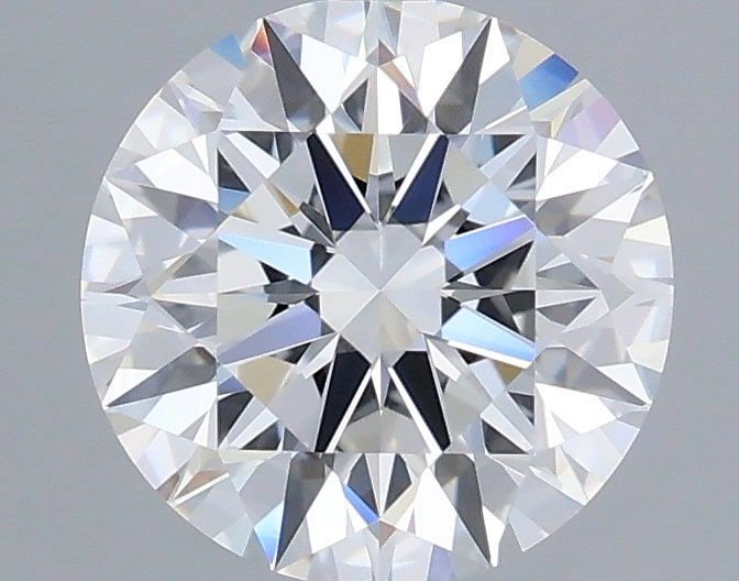 Ideal Loose Diamond - ROUND 1.52ct E VVS2