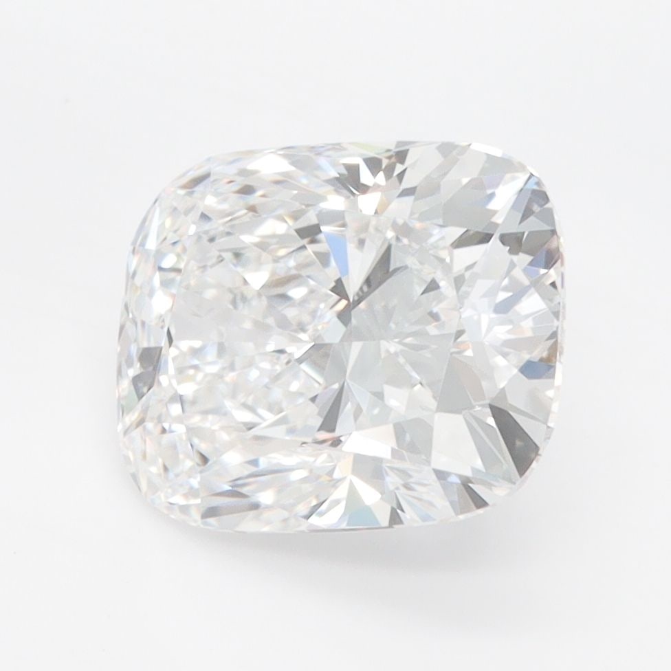 Loose Diamond - CUSHION MODIFIED 3.09ct D VVS1: Loose Diamond - CUSHION MODIFIED 3.09ct D VVS1 Source: This is a real non-mined Diamond that has been grown in a lab Shape: CUSHION MODIFIED Carats: 3.09 Color: D Clarity: VVS1 Certification: IGI Vide
