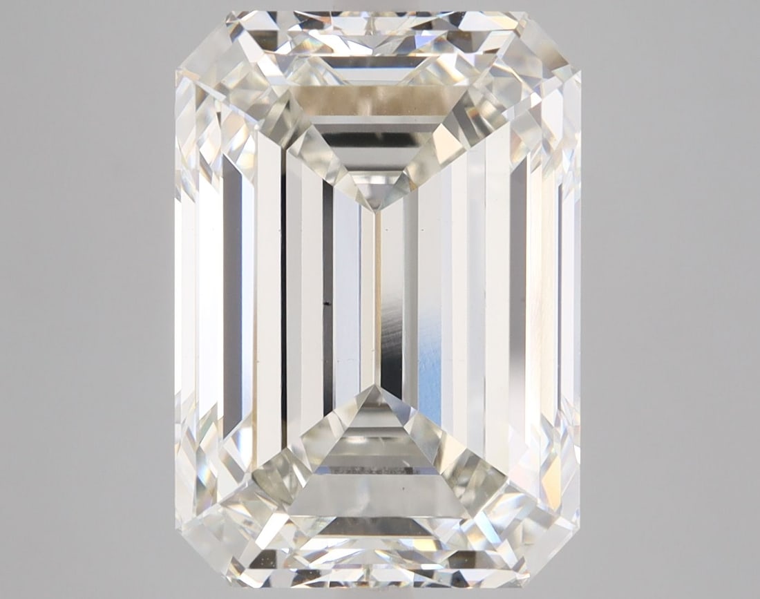 Loose Diamond - EMERALD 10.03ct H VS1