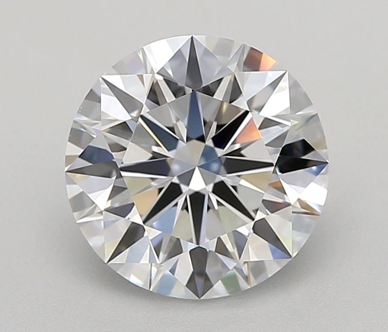 Ideal Loose Diamond - ROUND 2.25ct D FL