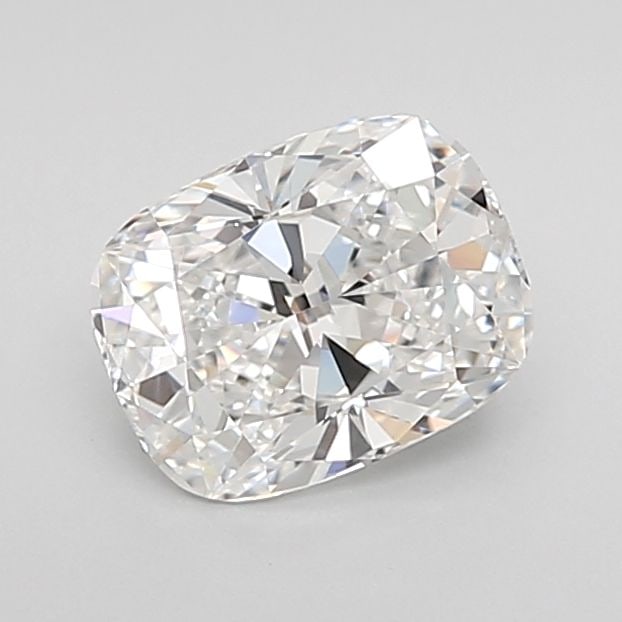 Loose Diamond - CUSHION MODIFIED 1.05ct E IF: Loose Diamond - CUSHION MODIFIED 1.05ct E IF Source: This is a real non-mined Diamond that has been grown in a lab Shape: CUSHION MODIFIED Carats: 1.05 Color: E Clarity: IF Certification: IGI Video:
