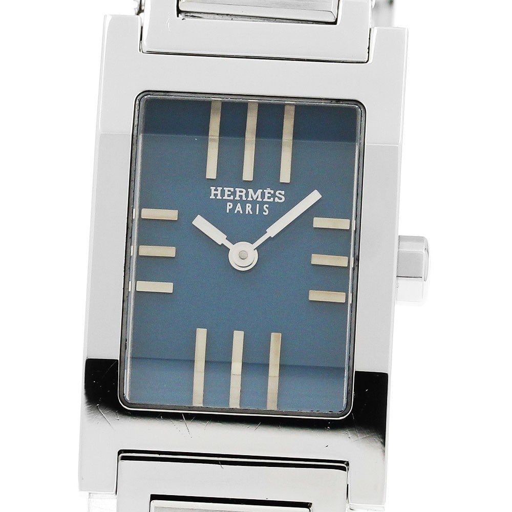 Hermes Tandem TA1.210 Quartz Steel Band Only Womens Watch