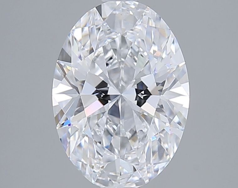 Loose Diamond - OVAL 2.11ct D VVS2