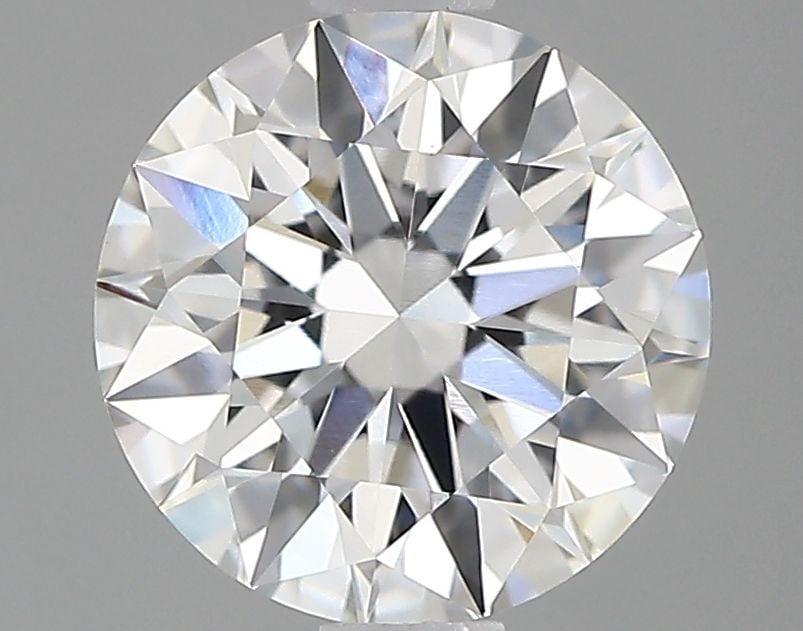Ideal Loose Diamond - ROUND 1.02ct D VVS2