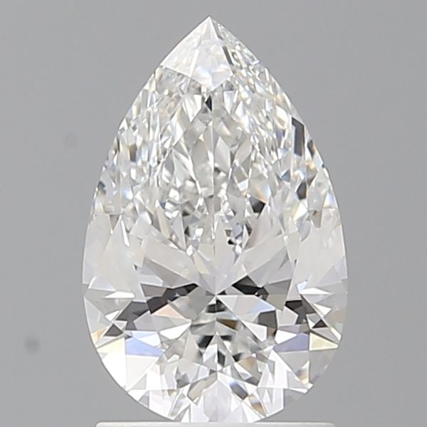 Loose Diamond - PEAR 1.59ct D VVS2