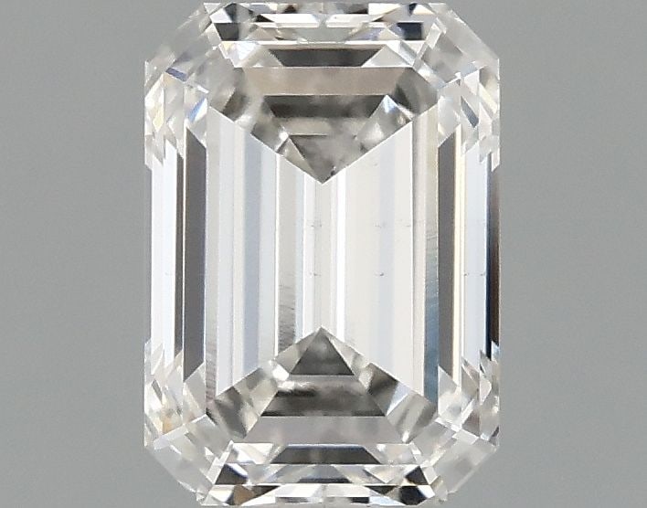Loose Diamond - EMERALD 1.04ct F VS1