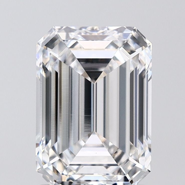 Loose Diamond - EMERALD 2.08ct E VS1