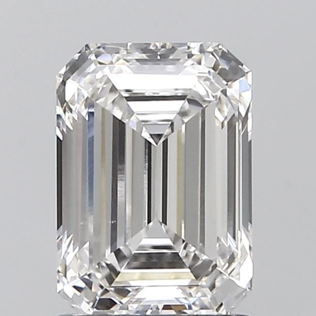 Loose Diamond - EMERALD 1.51ct G VVS2