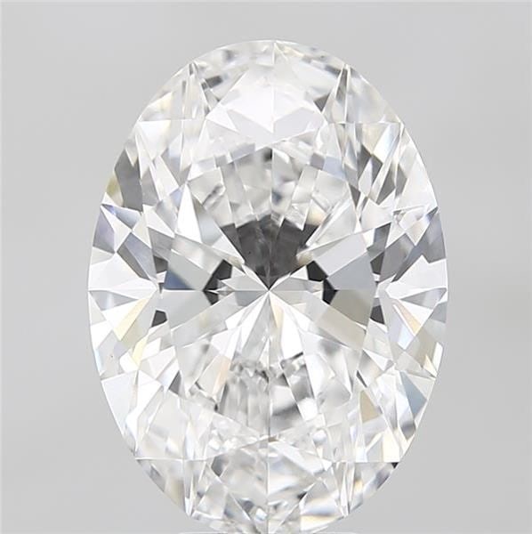 Loose Diamond - OVAL 7.03ct F VS1