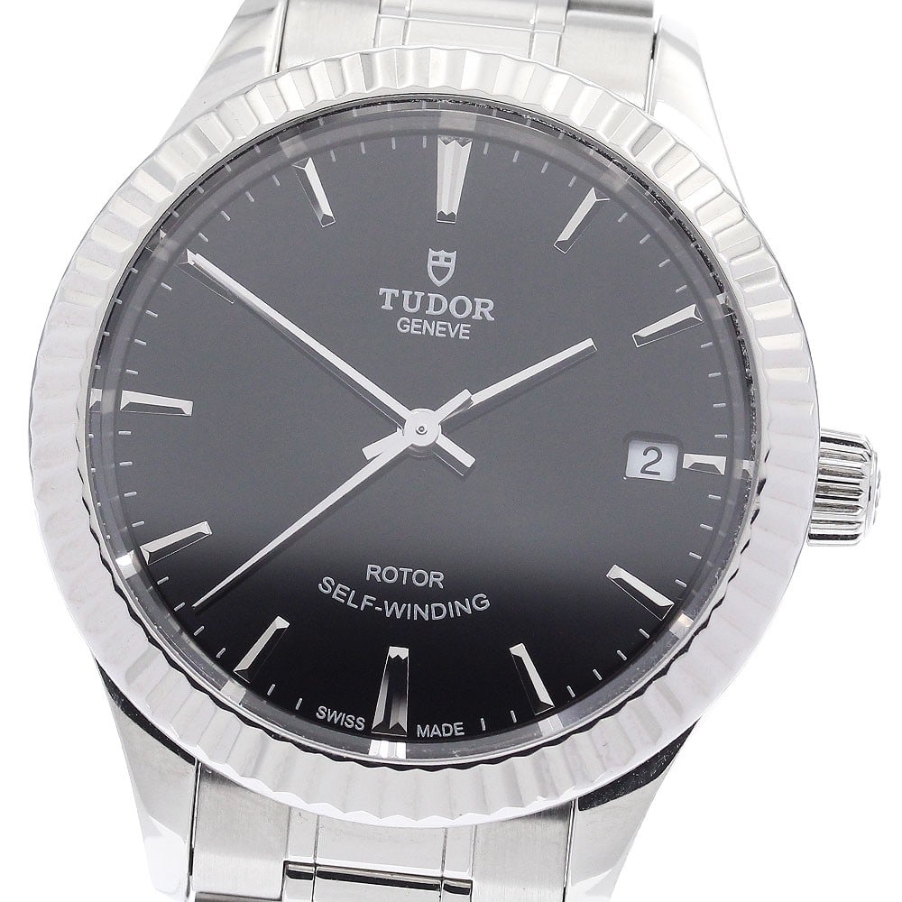 TUDOR Style Date 12310 Automatic Unisex Wristwatch