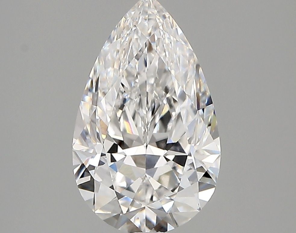 Loose Diamond - PEAR 2.05ct D VVS2
