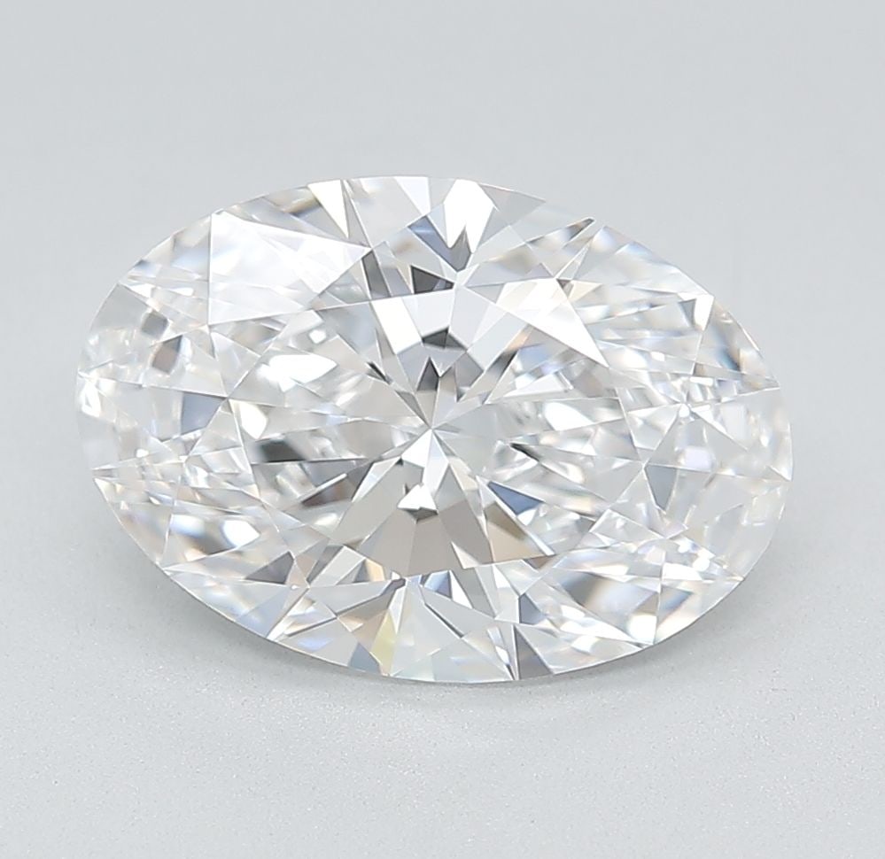 Loose Diamond - OVAL 1.04ct D VVS1