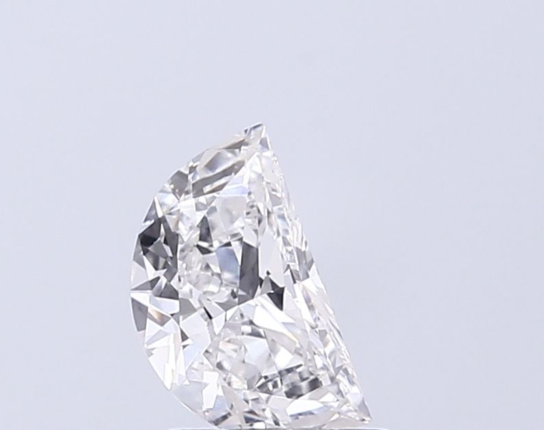 Loose Diamond - HALF MOON 1.0ct E VS1
