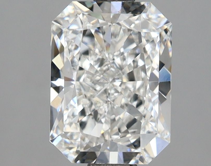Loose Diamond - RADIANT 3.14ct E VS1