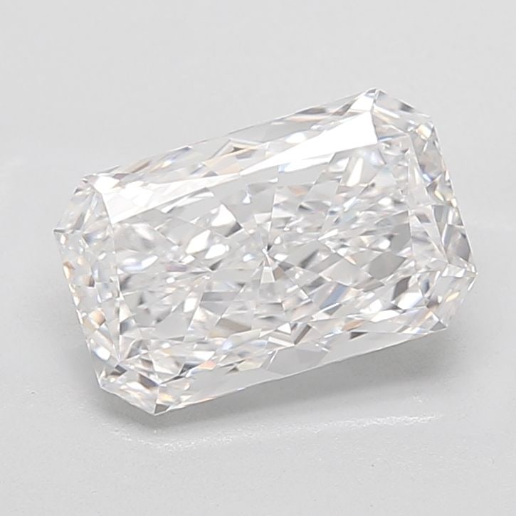 Loose Diamond - RADIANT 3.52ct D VVS2