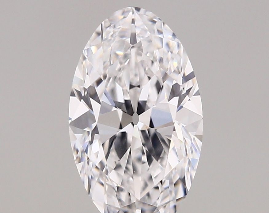 Loose Diamond - OVAL 1.86ct D VVS2