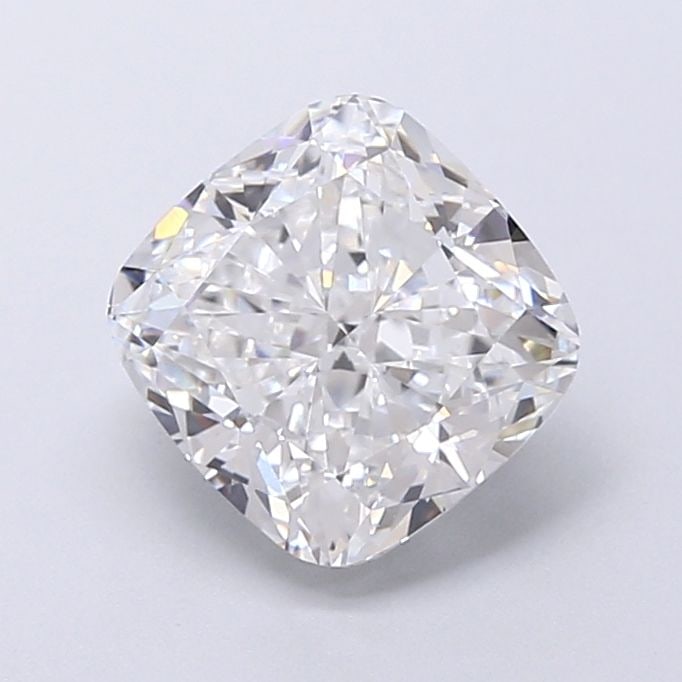 Loose Diamond - CUSHION MODIFIED 2.57ct E VVS2