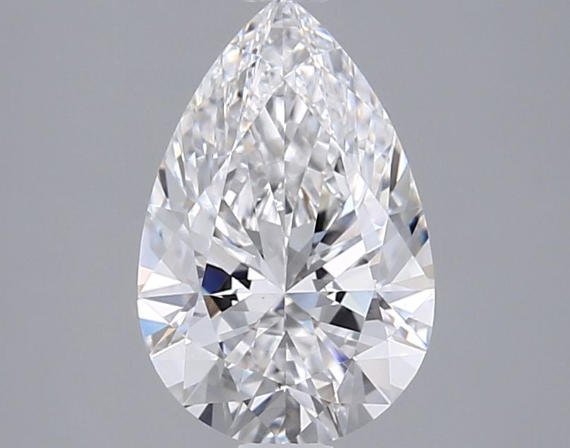Loose Diamond - PEAR 1.55ct D VVS2