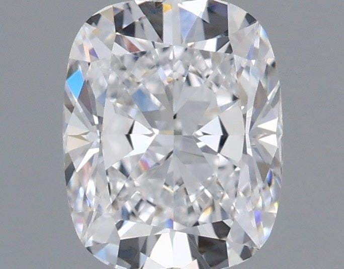 Loose Diamond - CUSHION BRILLIANT 0.97ct D IF: Loose Diamond - CUSHION BRILLIANT 0.97ct D IF Source: This is a real non-mined Diamond that has been grown in a lab Shape: CUSHION BRILLIANT Carats: 0.97 Color: D Clarity: IF Certification: IGI Video:
