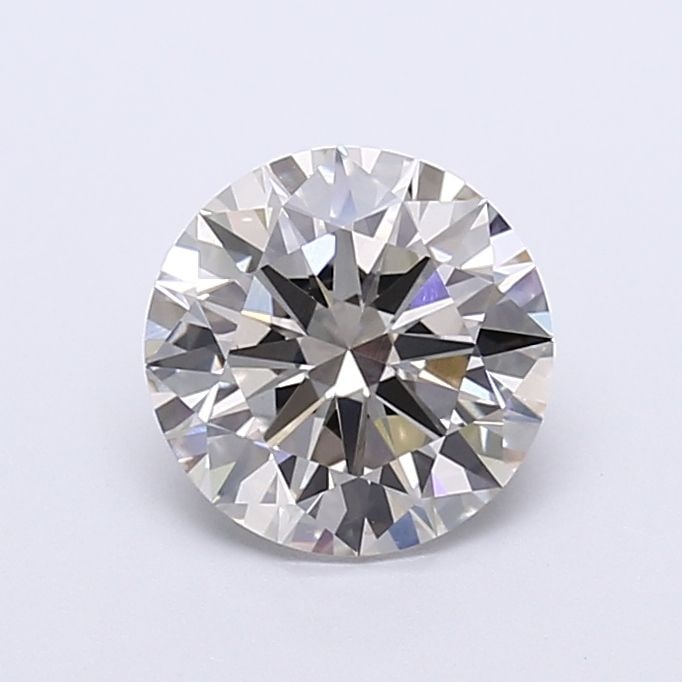 Loose Diamond - ROUND 2.06ct H VS1