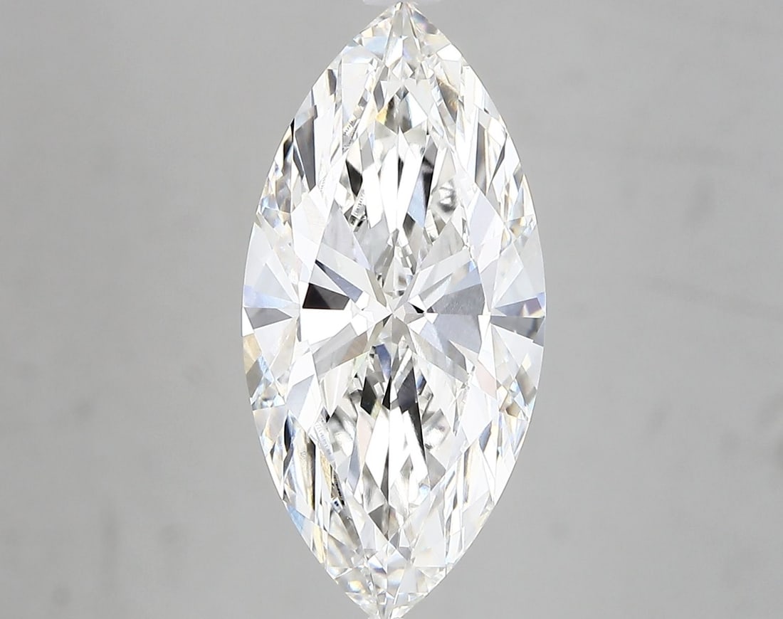 Loose Diamond - MARQUISE 4.0ct G VVS2