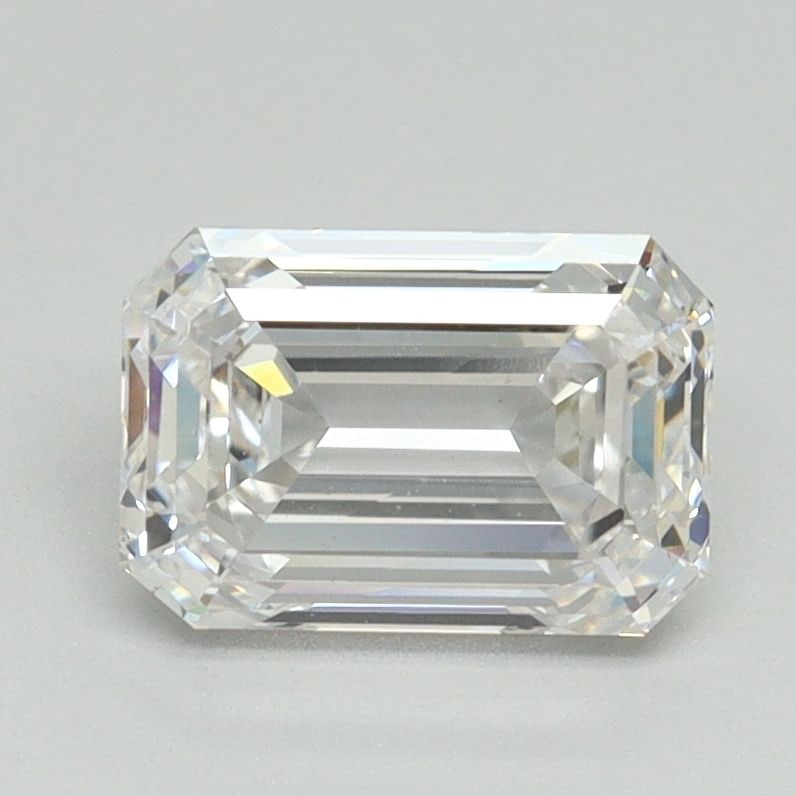 Loose Diamond - EMERALD 1.67ct E VS2