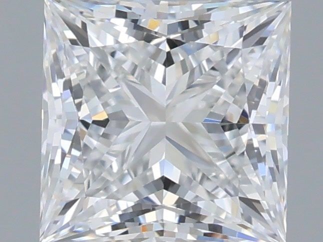 Loose Diamond - PRINCESS 1.02ct E VVS2
