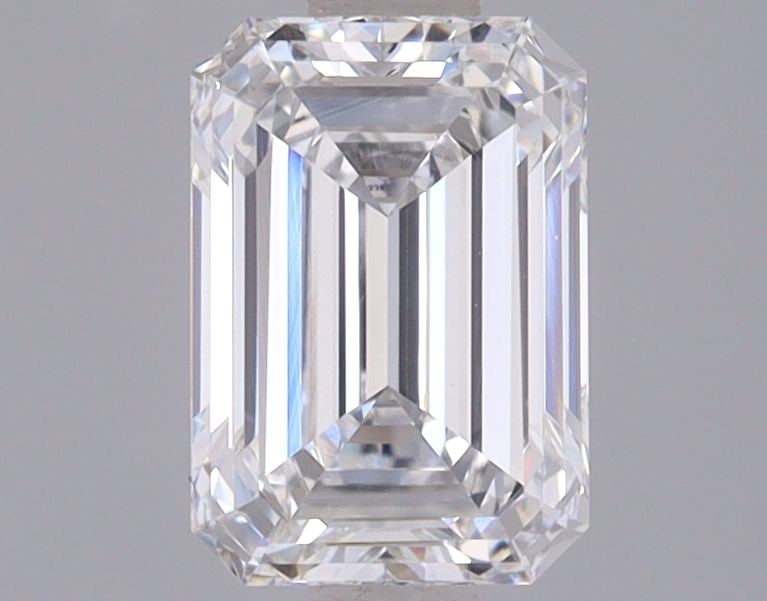 Loose Diamond - EMERALD 1.51ct D VS1