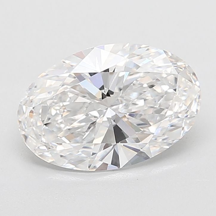 Loose Diamond - OVAL 2.87ct D VVS1