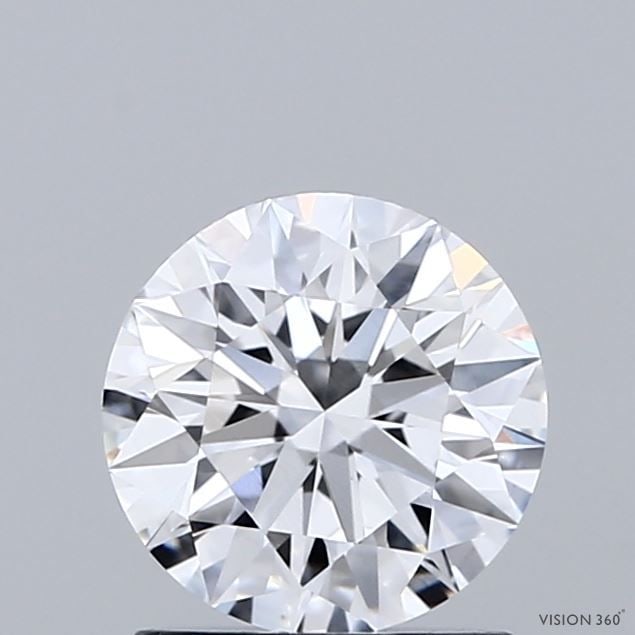 Ideal Loose Diamond - ROUND 1.25ct D VVS2