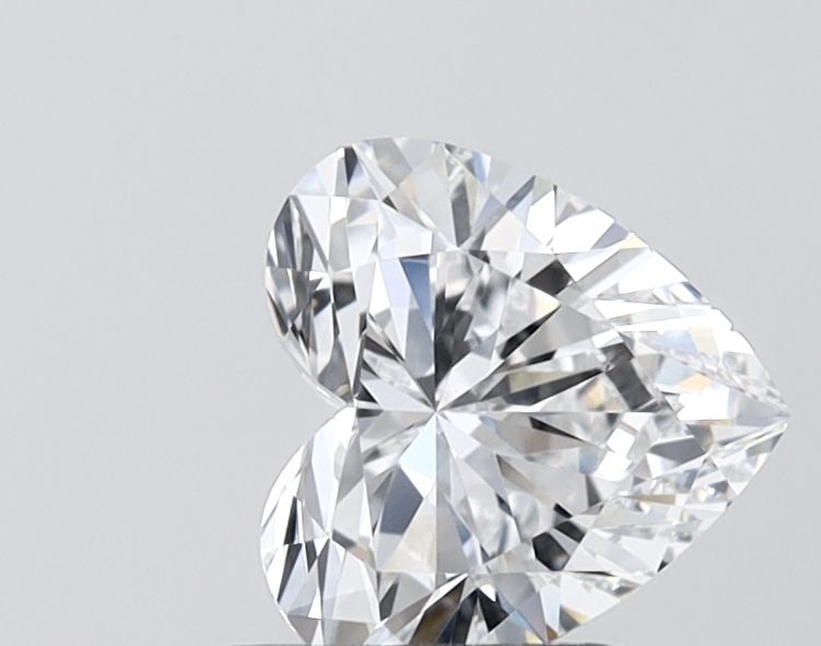 Loose Diamond - HEART 1.23ct D IF