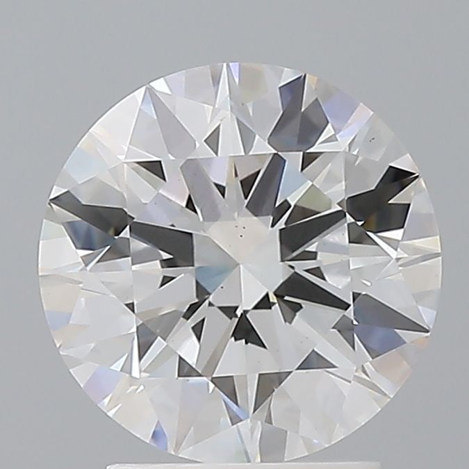 Ideal Loose Diamond - ROUND 2.56ct E VS2