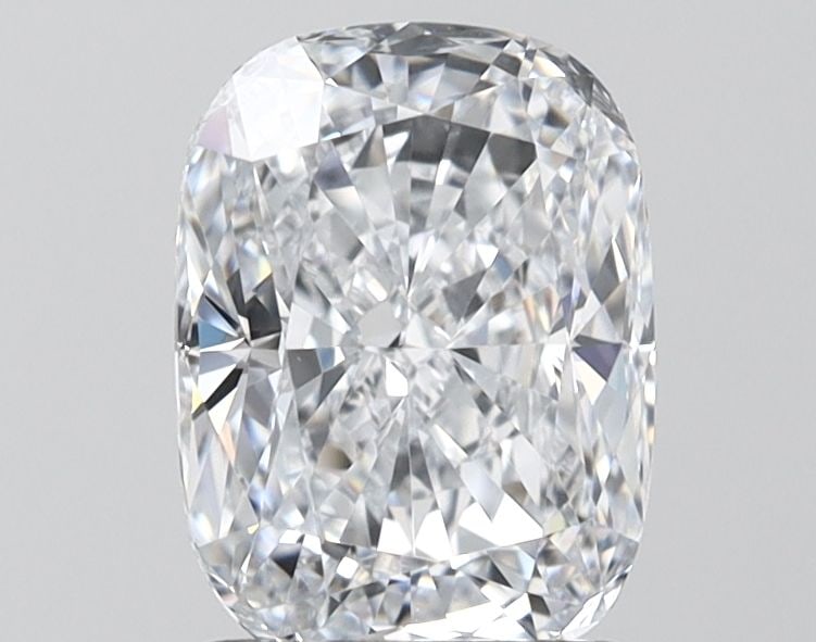 Loose Diamond - CUSHION MODIFIED 2.05ct E VVS1: Loose Diamond - CUSHION MODIFIED 2.05ct E VVS1 Source: This is a real non-mined Diamond that has been grown in a lab Shape: CUSHION MODIFIED Carats: 2.05 Color: E Clarity: VVS1 Certification: IGI Vide