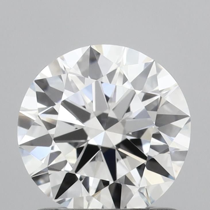 Ideal Loose Diamond - ROUND 1.01ct D VVS2
