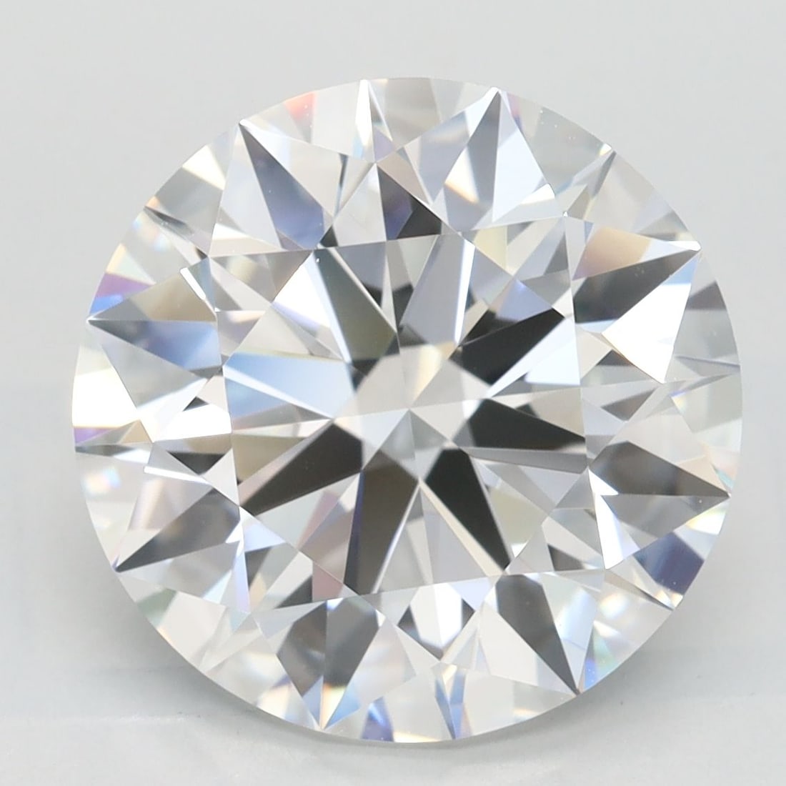 Loose Diamond - ROUND 5.39ct D VVS1