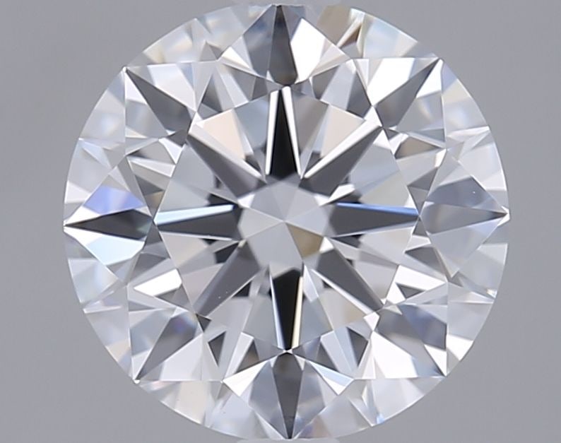 Ideal Loose Diamond - ROUND 2.0ct D VVS2