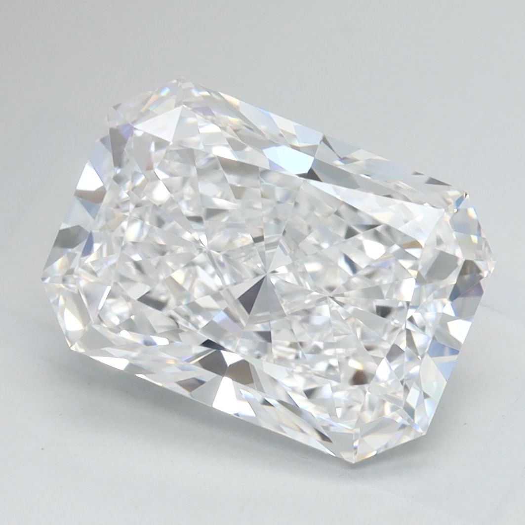 Loose Diamond - RADIANT 2.83ct D VVS1